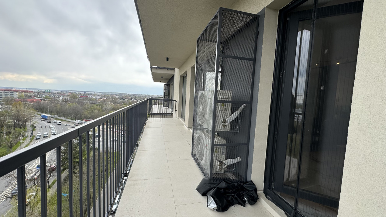 APARTAMENT 2 CAMERE | PRIMA INCHIRIERE | PANORAMA LAKE | STRAULESTI BUCURESTI  — fotografie 12