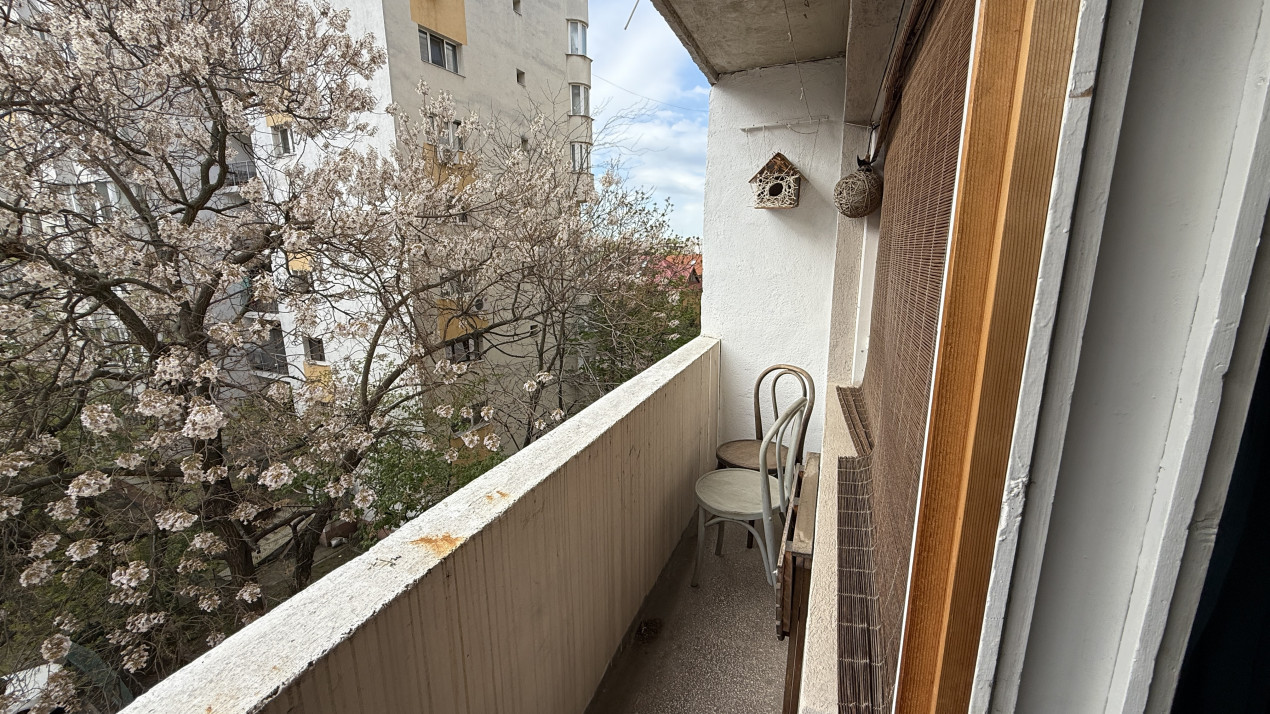 Garsoniera Decebal Bucuresti — fotografie 15