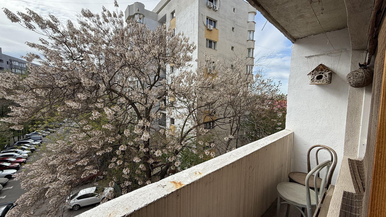 Garsoniera Decebal Bucuresti — fotografie 16