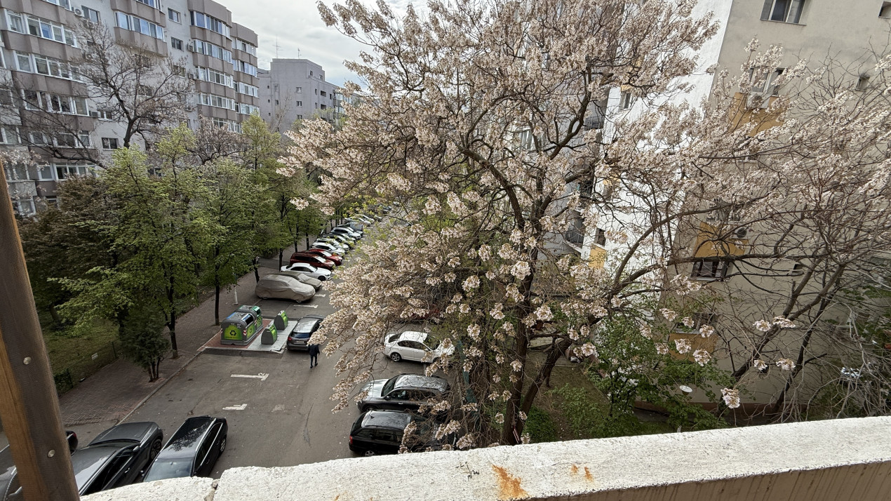 Garsoniera Decebal Bucuresti — fotografie 17