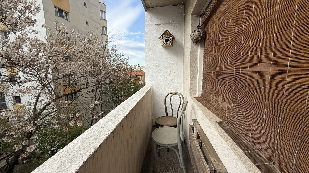 Garsoniera Decebal Bucuresti — fotografie 18