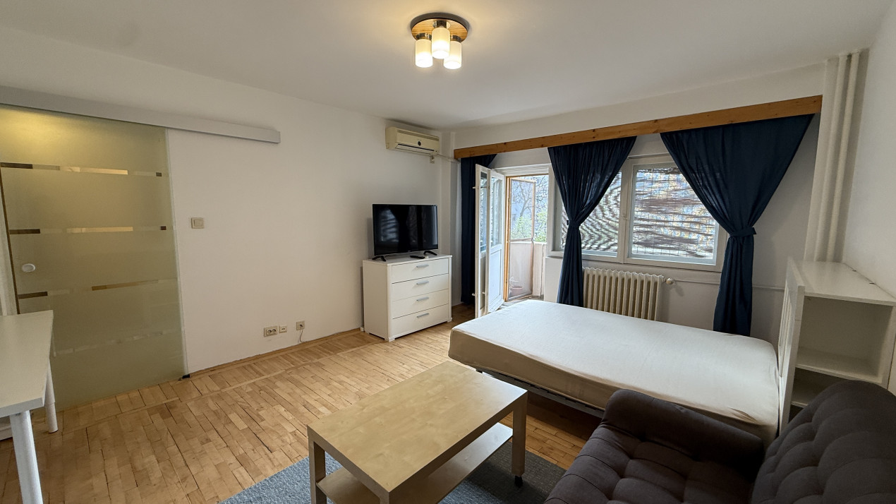 Garsoniera Decebal Bucuresti — fotografie 4