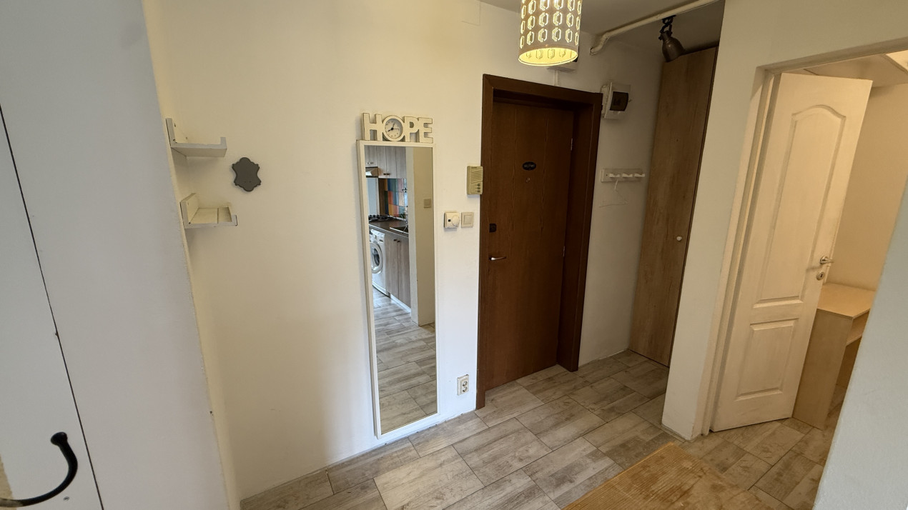 Garsoniera Decebal Bucuresti — fotografie 12