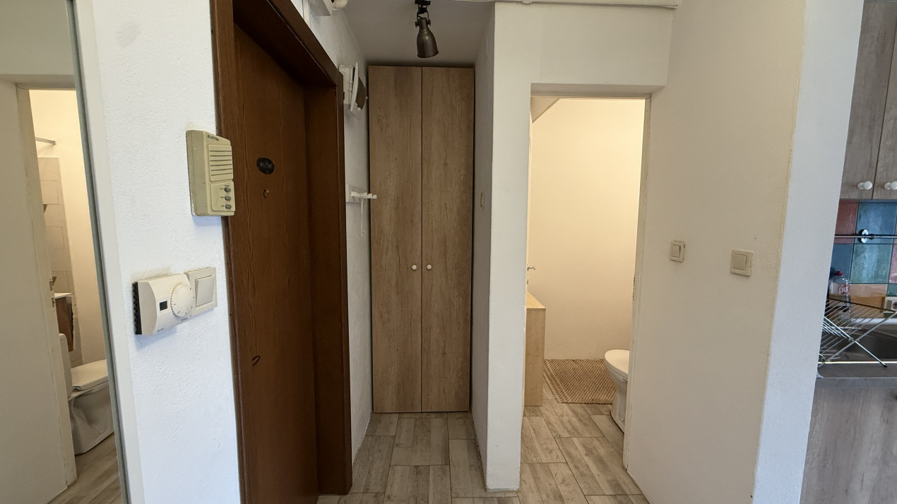 Garsoniera Decebal Bucuresti — fotografie 11
