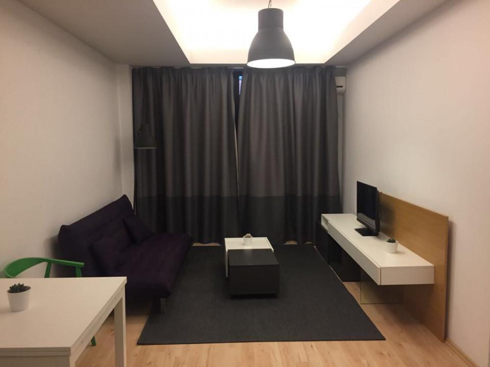  Apartament 2 Camere | Parter cu terasa de 35mp | Herastrau Bucuresti — fotografie 2