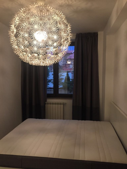  Apartament 2 Camere | Parter cu terasa de 35mp | Herastrau Bucuresti — fotografie 6
