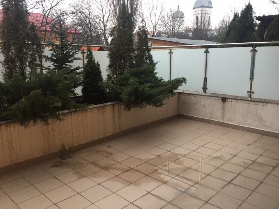  Apartament 2 Camere | Parter cu terasa de 35mp | Herastrau Bucuresti — fotografie 15