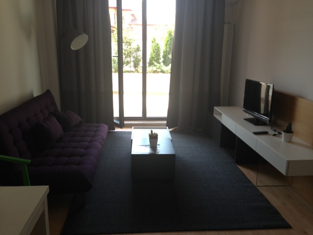  Apartament 2 Camere | Parter cu terasa de 35mp | Herastrau Bucuresti — fotografie 3
