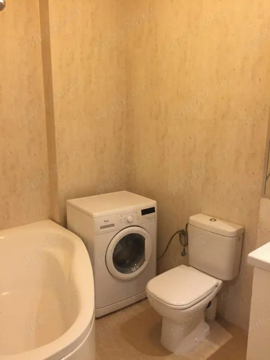  Apartament 2 Camere | Parter cu terasa de 35mp | Herastrau Bucuresti — fotografie 12