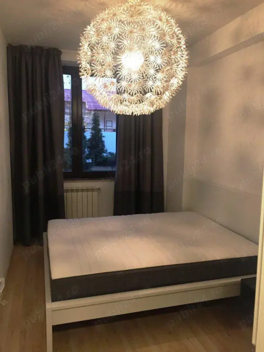  Apartament 2 Camere | Parter cu terasa de 35mp | Herastrau Bucuresti — fotografie 5
