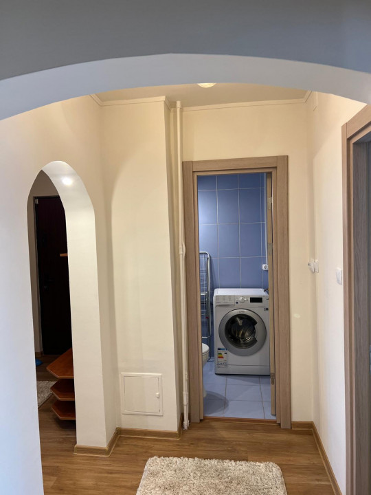 Vitan Mall | 3 Camere Decomandate | 2 Bai | Balcon | Centrala  — fotografie 11