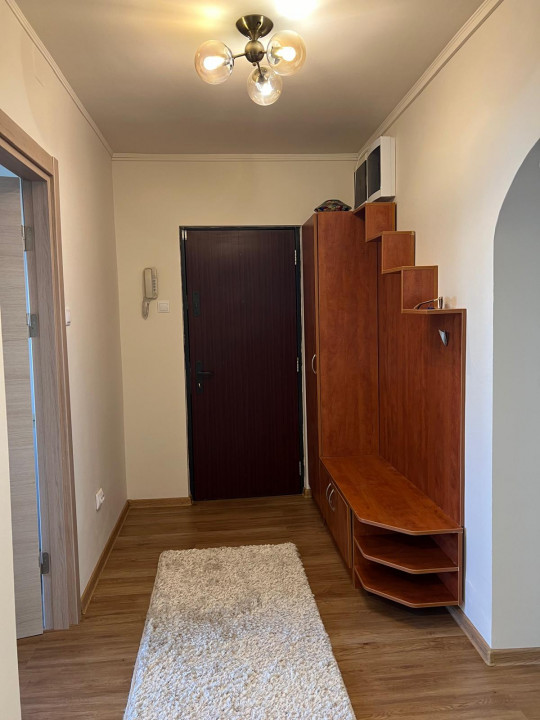 Vitan Mall | 3 Camere Decomandate | 2 Bai | Balcon | Centrala  — fotografie 14
