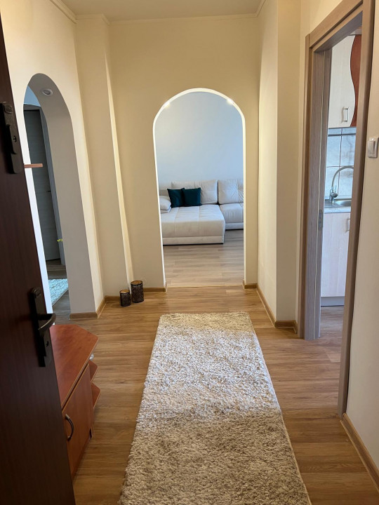 Vitan Mall | 3 Camere Decomandate | 2 Bai | Balcon | Centrala  — fotografie 15