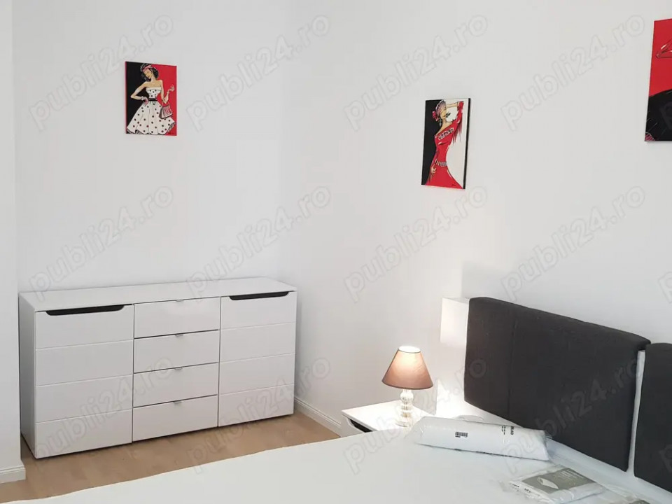 Baba Novac Residence 2 Camere  Bucuresti — fotografie 6