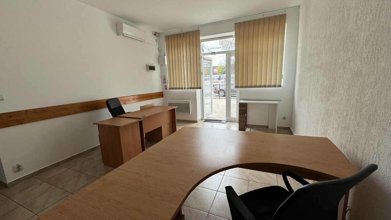 SPATIU COMERCIAL | 135 MP UTILI | 240MP CURTE | JIULUI BUCURESTI — fotografie 7