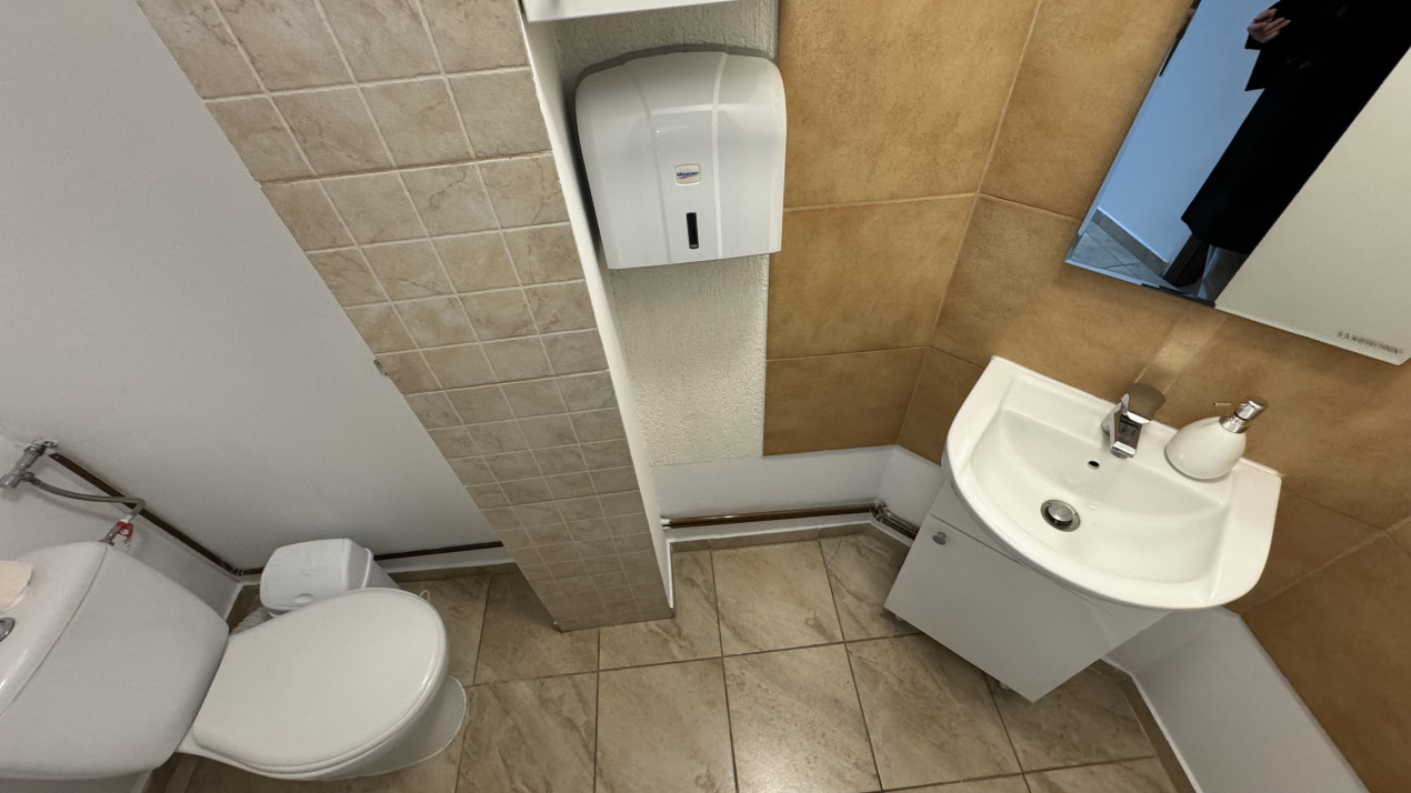 SPATIU COMERCIAL | 135 MP UTILI | 240MP CURTE | JIULUI BUCURESTI — fotografie 22