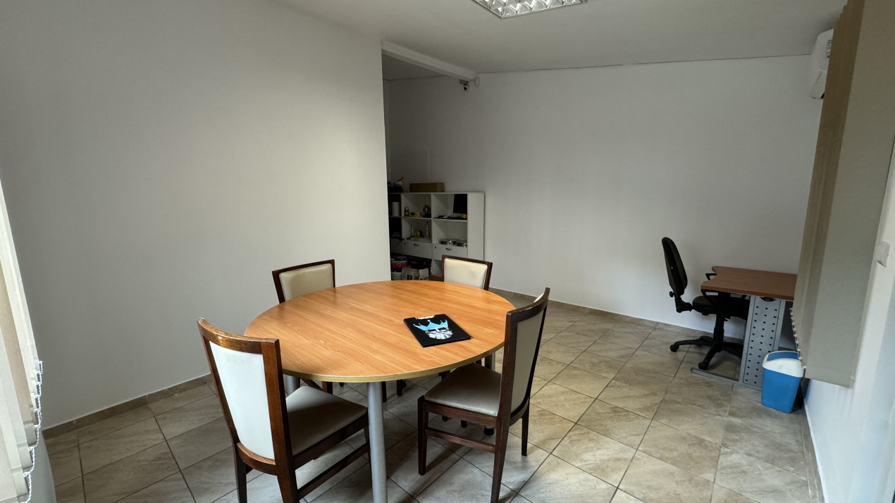 SPATIU COMERCIAL | 135 MP UTILI | 240MP CURTE | JIULUI BUCURESTI — fotografie 11
