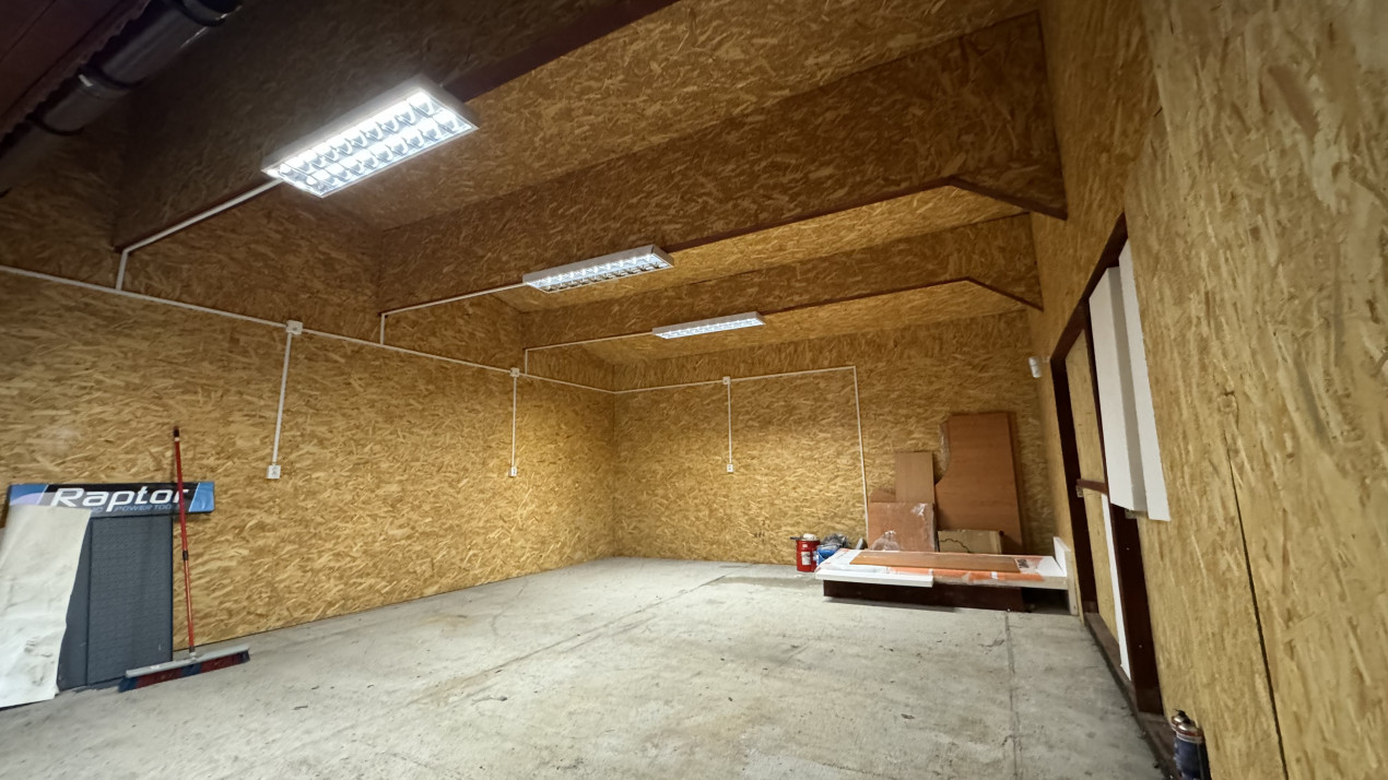 SPATIU COMERCIAL | 135 MP UTILI | 240MP CURTE | JIULUI BUCURESTI — fotografie 25