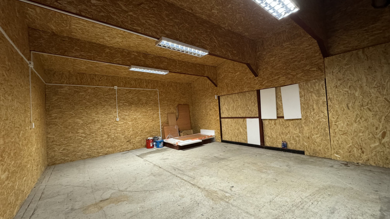 SPATIU COMERCIAL | 135 MP UTILI | 240MP CURTE | JIULUI BUCURESTI — fotografie 26