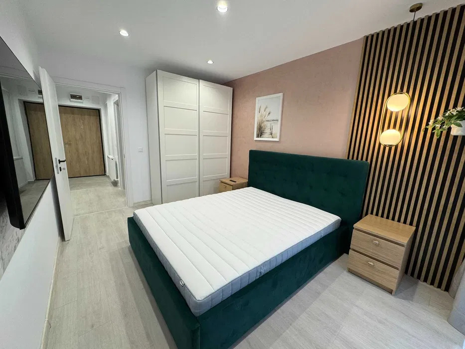  Apartament 2 Camere Theodor Pallady Bucuresti — fotografie 4