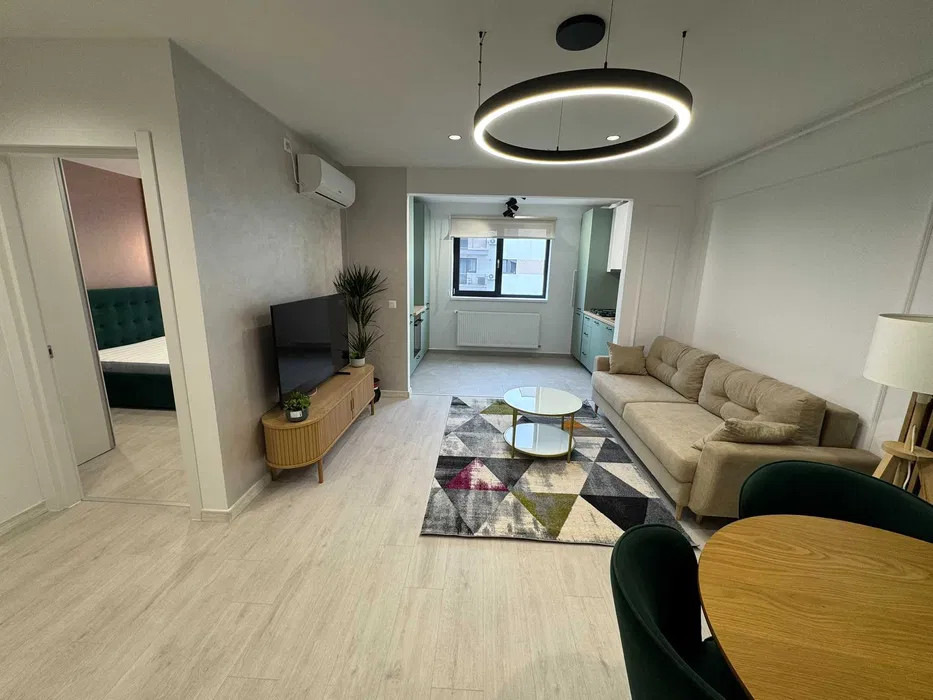  Apartament 2 Camere Theodor Pallady Bucuresti — fotografie 2