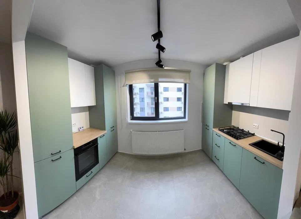  Apartament 2 Camere Theodor Pallady Bucuresti — fotografie 6