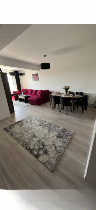 Park Residence 6 2 Camere Bucuresti — fotografie 4