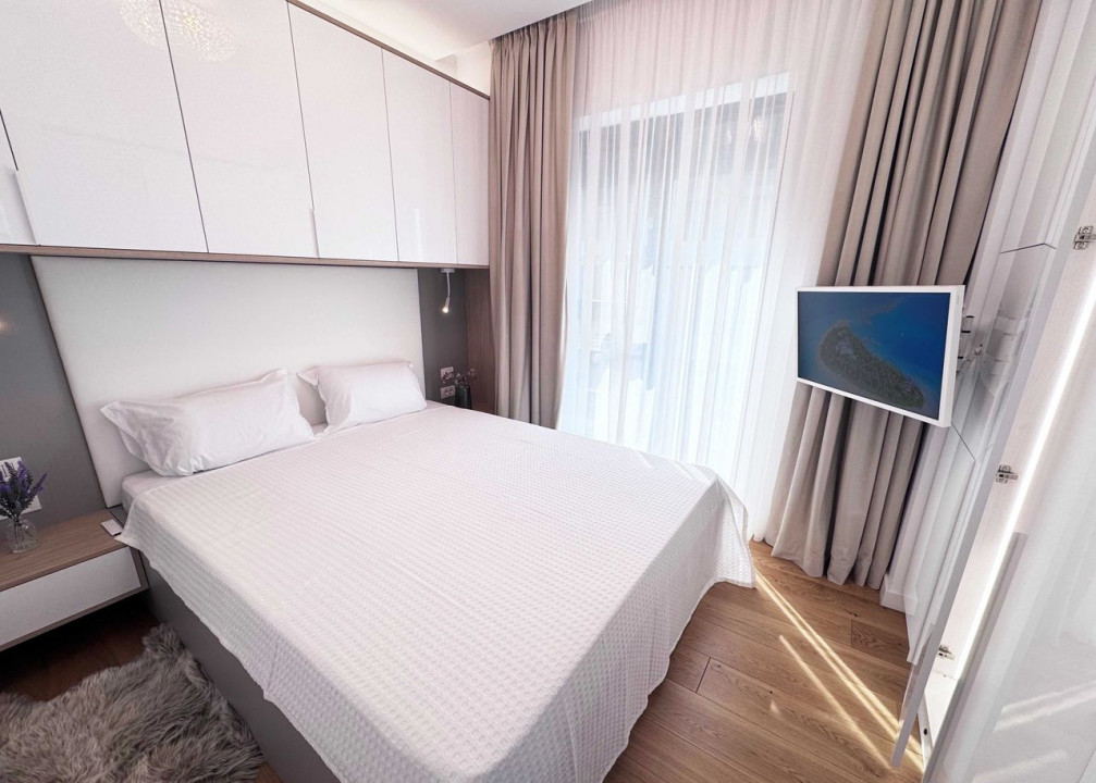  Apartament 2 Camere Straulesti-THE LEVEL Bucuresti — fotografie 4
