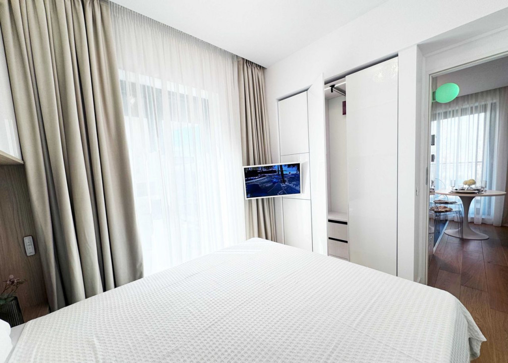  Apartament 2 Camere Straulesti-THE LEVEL Bucuresti — fotografie 5