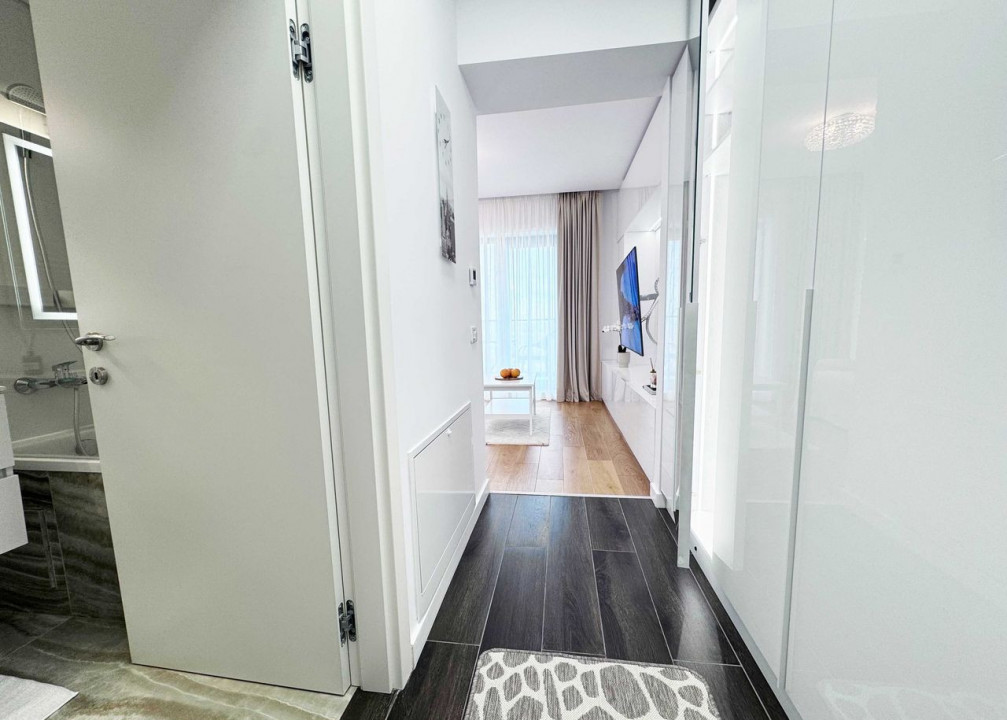  Apartament 2 Camere Straulesti-THE LEVEL Bucuresti — fotografie 6