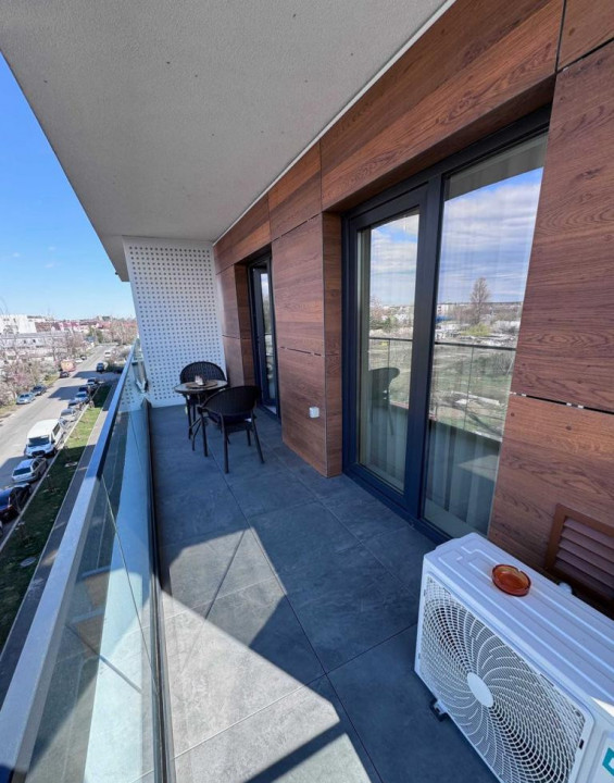  Apartament 2 Camere Straulesti-THE LEVEL Bucuresti — fotografie 8
