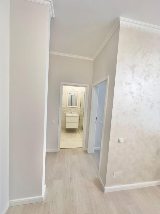  Apartament de Vanzare 3 Camere Eroilor Floresti — fotografie 3