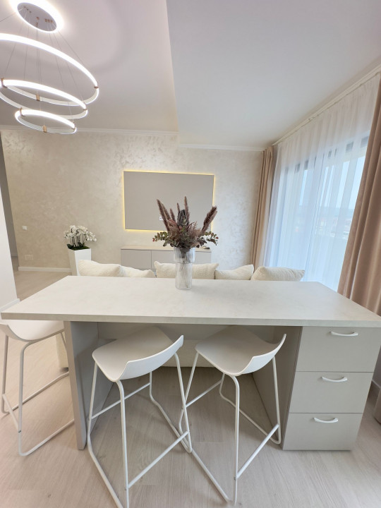  Apartament de Vanzare 3 Camere Eroilor Floresti — fotografie 8