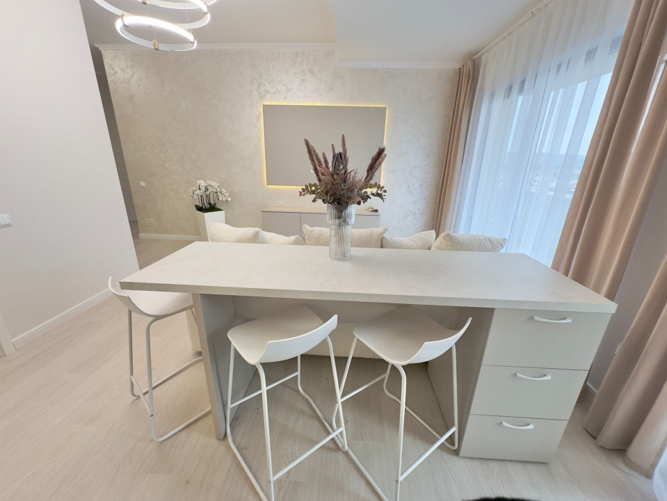  Apartament de Vanzare 3 Camere Eroilor Floresti — fotografie 9