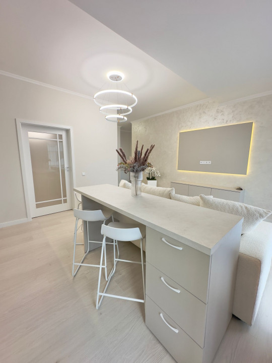  Apartament de Vanzare 3 Camere Eroilor Floresti — fotografie 11