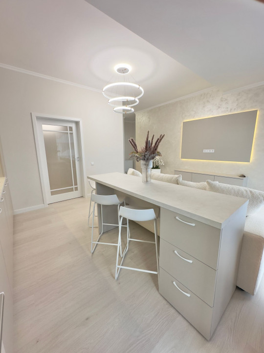  Apartament de Vanzare 3 Camere Eroilor Floresti — fotografie 12