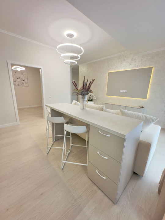  Apartament de Vanzare 3 Camere Eroilor Floresti — fotografie 13