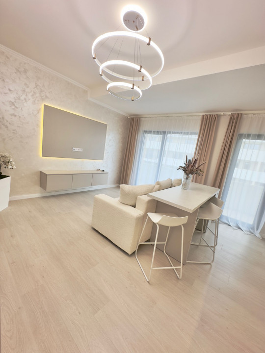  Apartament de Vanzare 3 Camere Eroilor Floresti — fotografie 16