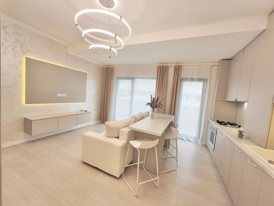  Apartament de Vanzare 3 Camere Eroilor Floresti — fotografie 17