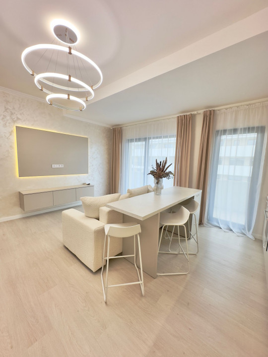  Apartament de Vanzare 3 Camere Eroilor Floresti — fotografie 18