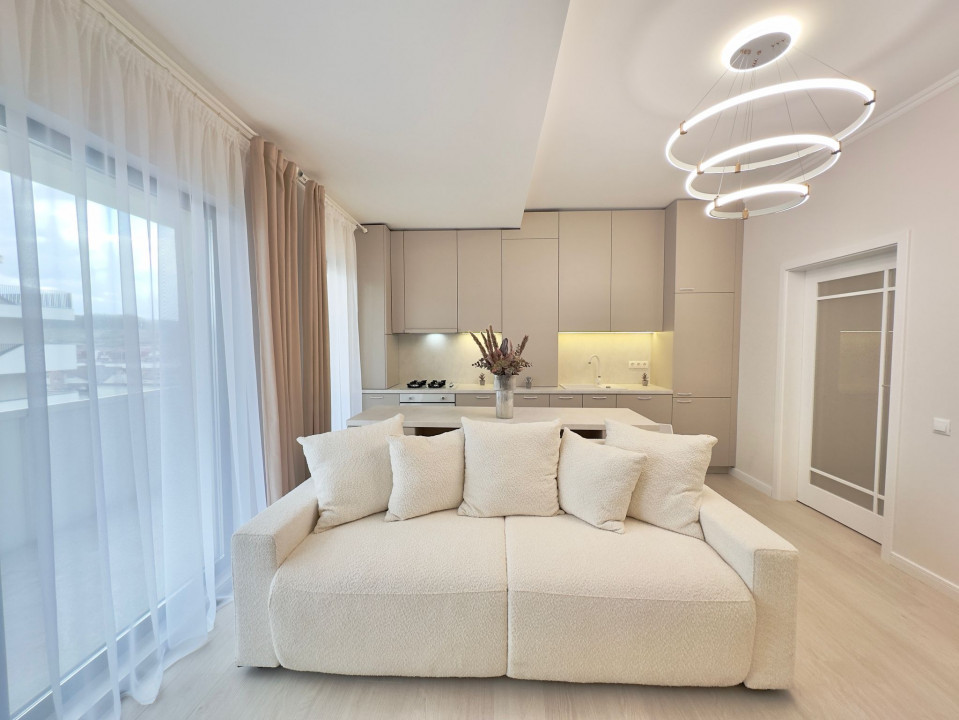  Apartament de Vanzare 3 Camere Eroilor Floresti — fotografie 19
