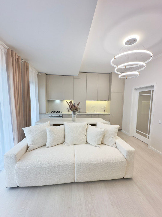  Apartament de Vanzare 3 Camere Eroilor Floresti — fotografie 20