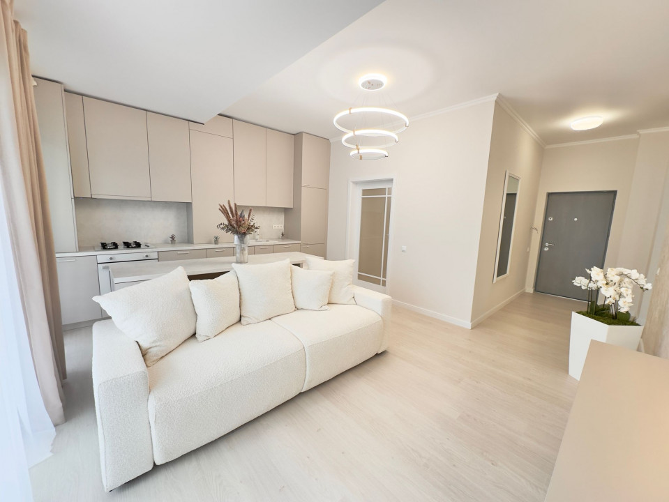 Apartament de Vanzare 3 Camere Eroilor Floresti — fotografie 21