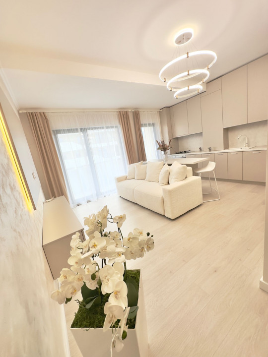  Apartament de Vanzare 3 Camere Eroilor Floresti — fotografie 27