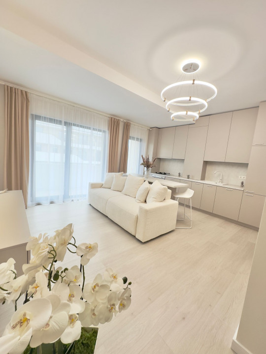  Apartament de Vanzare 3 Camere Eroilor Floresti — fotografie 28