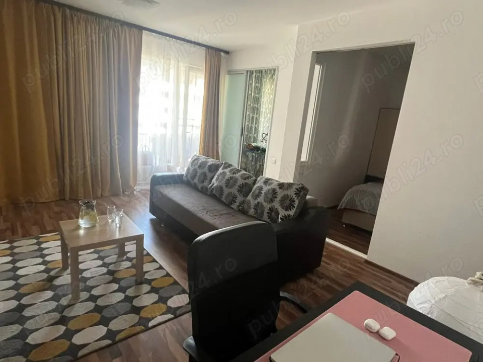 Apartament 2 Camere Politehnica Bucuresti — fotografie 5