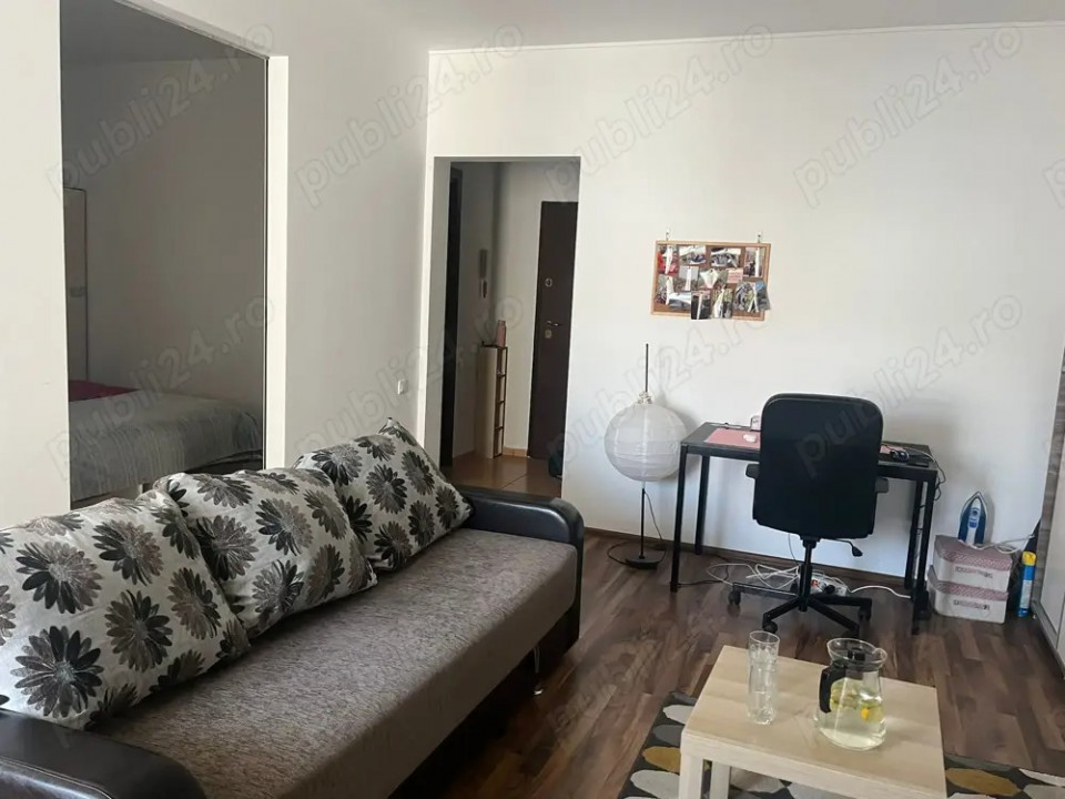 Apartament 2 Camere Politehnica Bucuresti — fotografie 2
