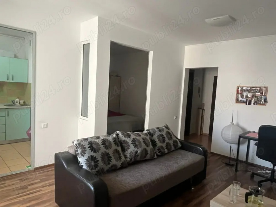  Apartament 2 Camere Politehnica Bucuresti — fotografie 3