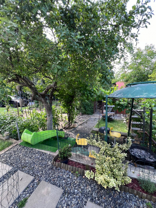 Casa | 4 Camere | 126 mp | 2 băi | 2 terase | teren de 635 mp  — fotografie 8