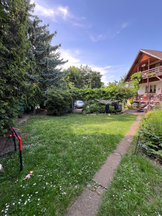 Casa | 4 Camere | 126 mp | 2 băi | 2 terase | teren de 635 mp  — fotografie 7
